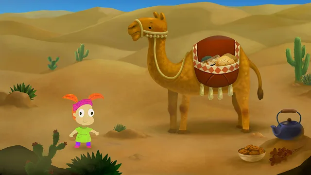 NubiaPhobia screenshot 5