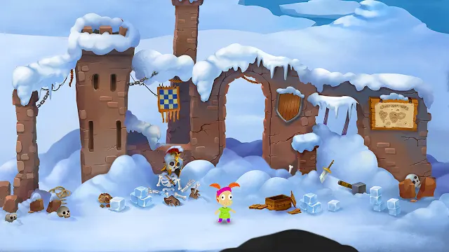 NubiaPhobia screenshot 3