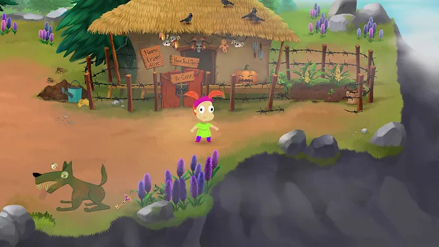 NubiaPhobia screenshot 4