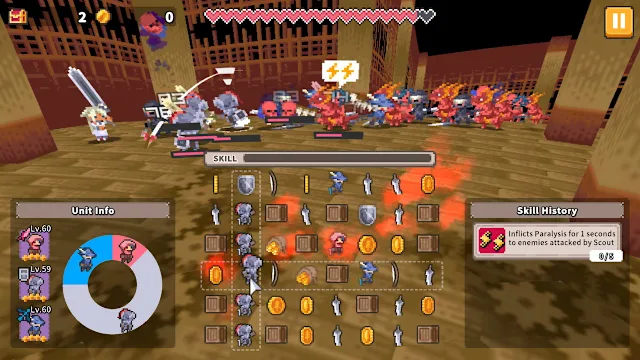 Merge Match March screenshot 4