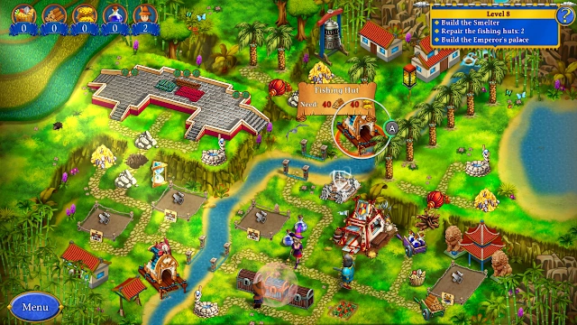 New Yankee: Through the History Mirror Collector's Edition screenshot 0