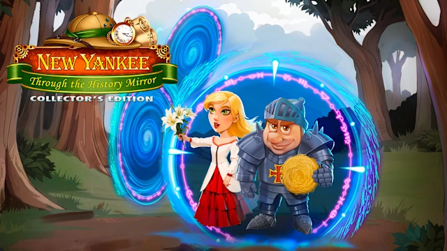 New Yankee: Through the History Mirror Collector's Edition