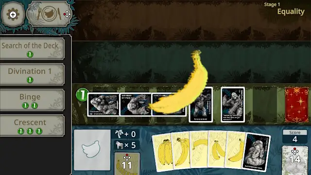 Goritaire screenshot 2