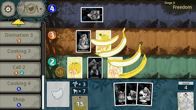 Goritaire screenshot 1