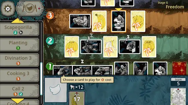Goritaire screenshot 0