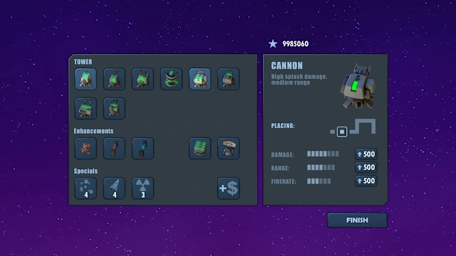 Starfall Defenders screenshot 6