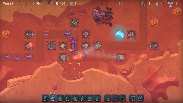 Starfall Defenders screenshot 4