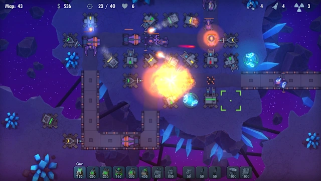Starfall Defenders screenshot 3