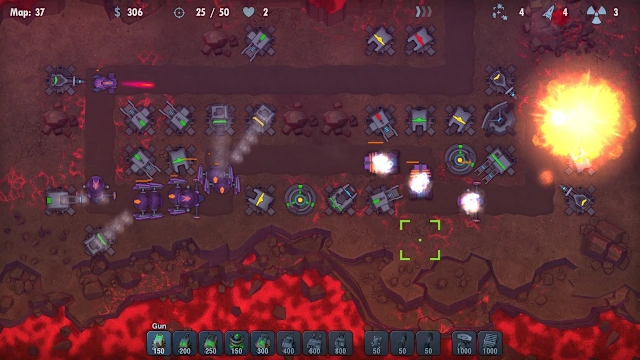 Starfall Defenders screenshot 5