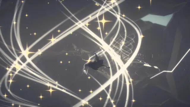 Celestial Fall screenshot 4