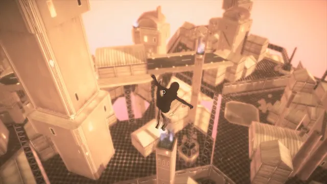 Celestial Fall screenshot 5