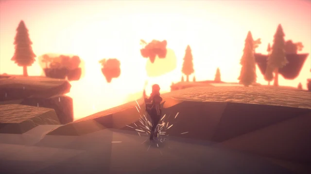Celestial Fall screenshot 3