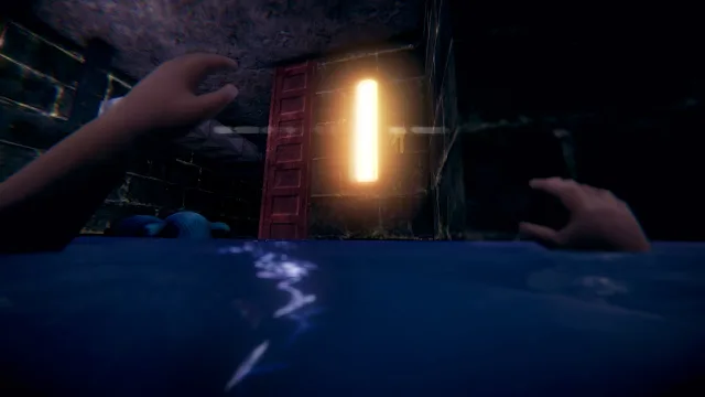 Run from BLABLUBLAS horror screenshot 3
