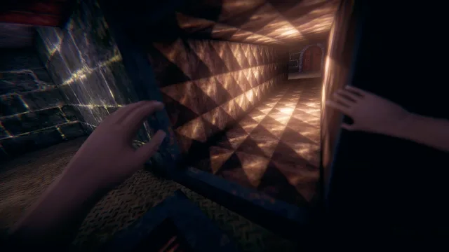 Run from BLABLUBLAS horror screenshot 4