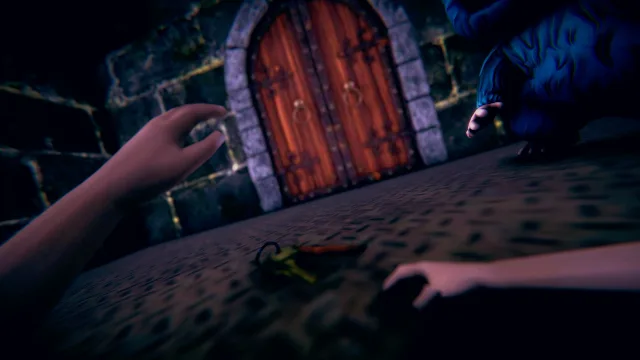Run from BLABLUBLAS horror screenshot 5