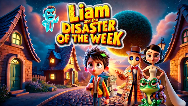Liam and the Disaster of the Week