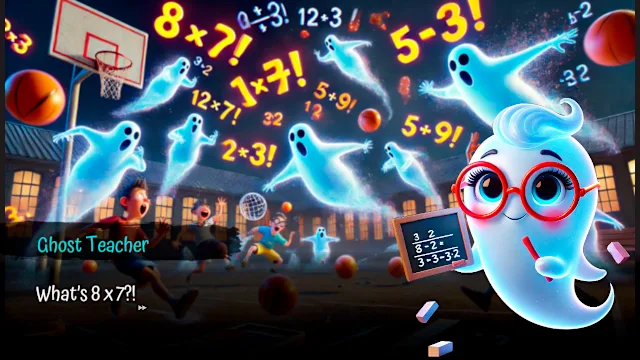Liam and the Disaster of the Week screenshot 4