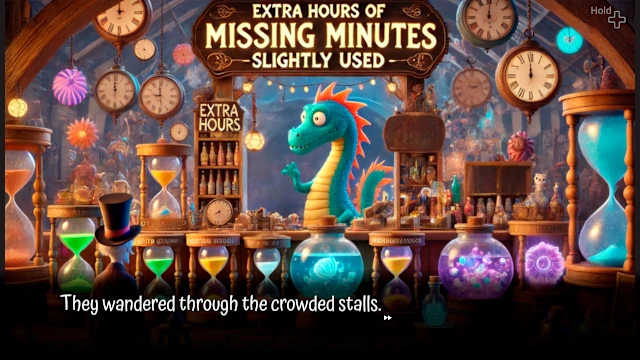 Liam and the Disaster of the Week screenshot 1