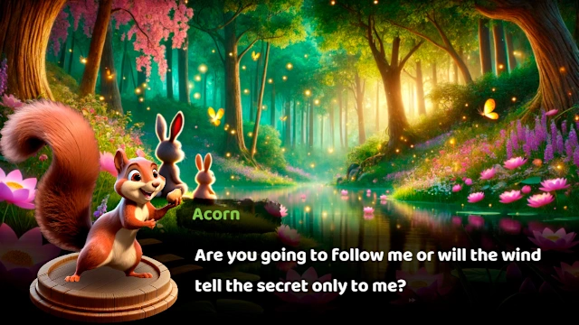 The Cloud Forest screenshot 5