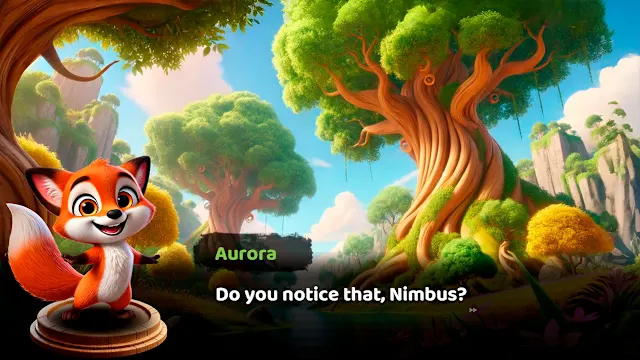 The Cloud Forest screenshot 3