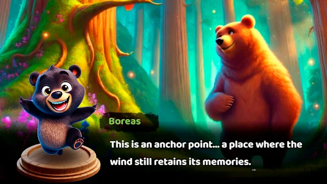 The Cloud Forest screenshot 4