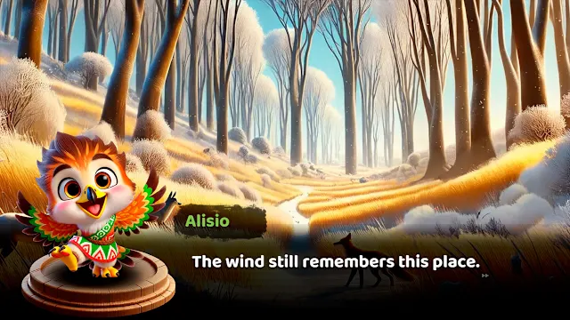The Cloud Forest screenshot 0
