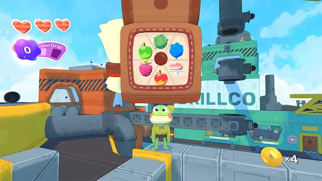 Big Hops screenshot 3