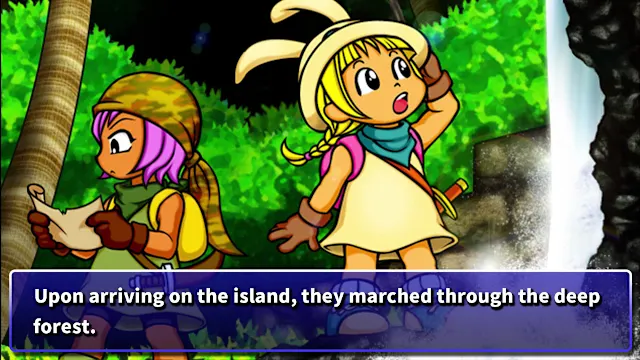 Rammy's Great Adventure Ⅰ&Ⅱ REMAKE screenshot 1