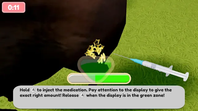 Sophia's Animal Clinic - Mission Wildlife Park screenshot 3