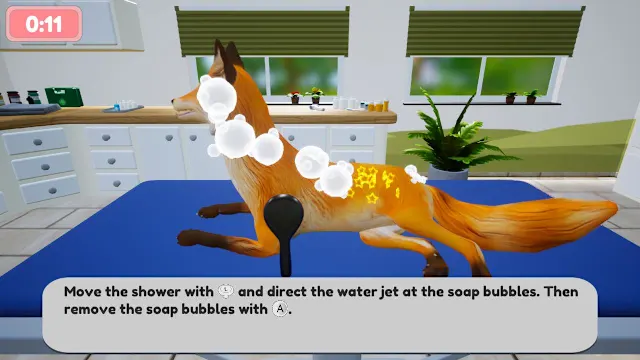 Sophia's Animal Clinic - Mission Wildlife Park screenshot 5