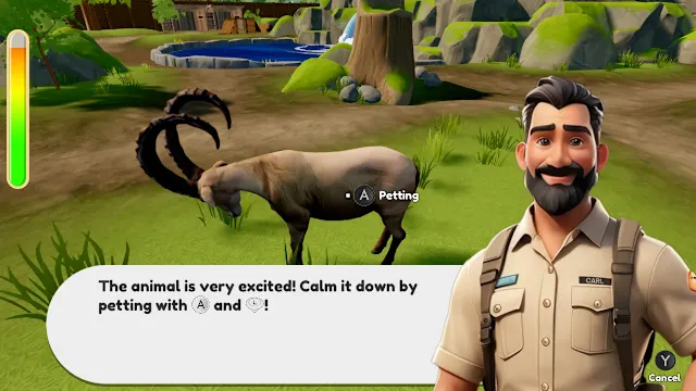 Sophia's Animal Clinic - Mission Wildlife Park screenshot 0