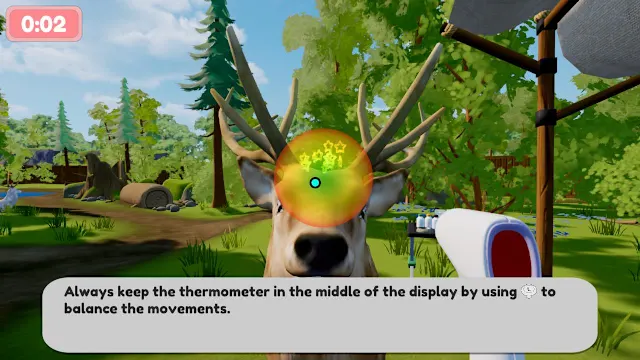 Sophia's Animal Clinic - Mission Wildlife Park screenshot 1