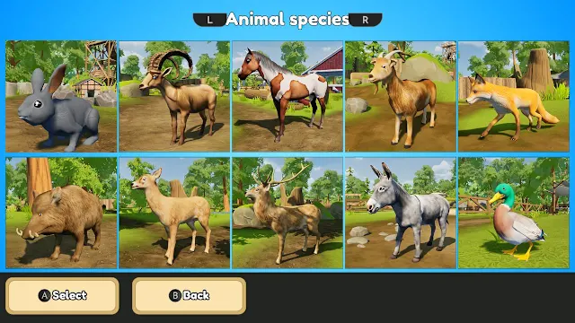 Sophia's Animal Clinic - Mission Wildlife Park screenshot 4