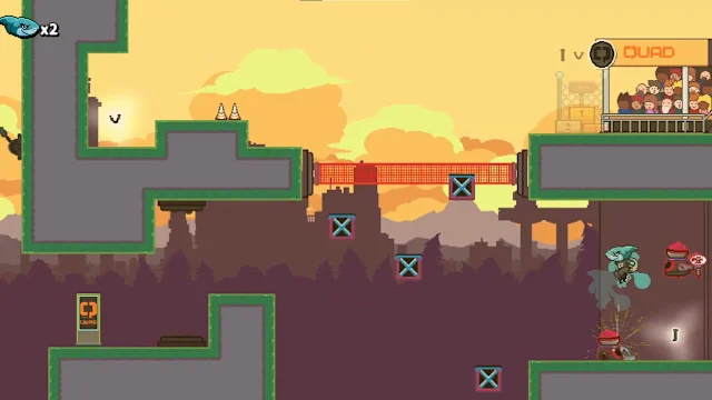 Pad Quad screenshot 2