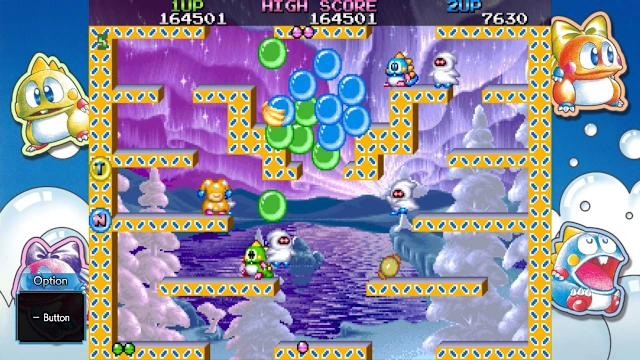 BUBBLE SYMPHONY screenshot 2