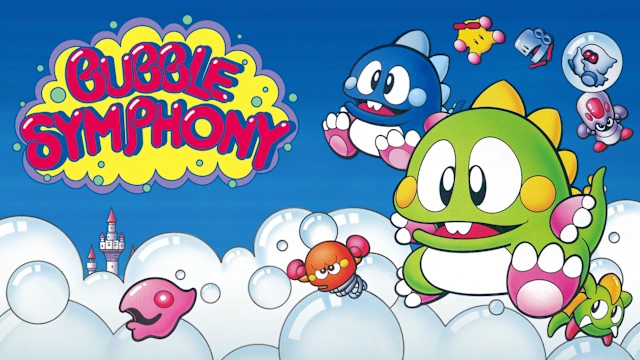 BUBBLE SYMPHONY