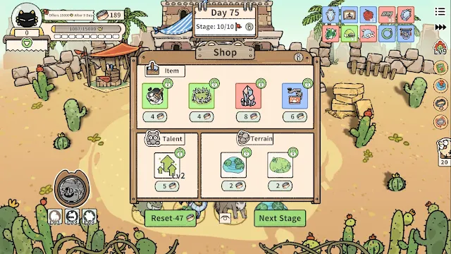 Cat God Ranch screenshot 6