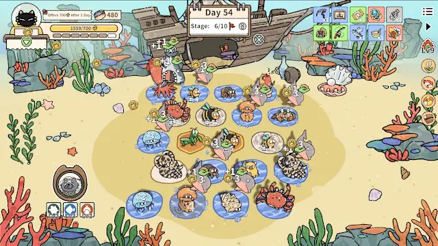 Cat God Ranch screenshot 4
