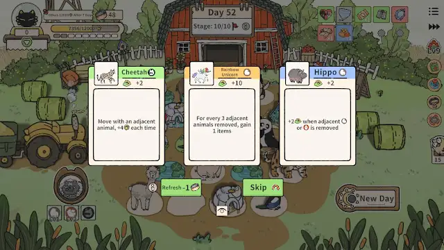 Cat God Ranch screenshot 5
