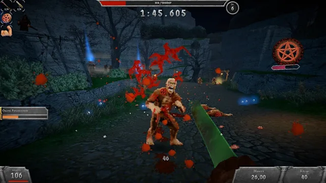Bloodshed screenshot 5