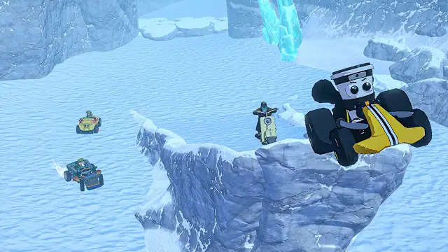 Brainrot Turbo Kart screenshot 4