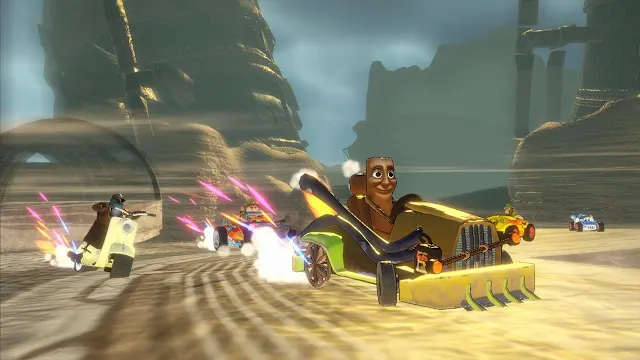 Brainrot Turbo Kart screenshot 3