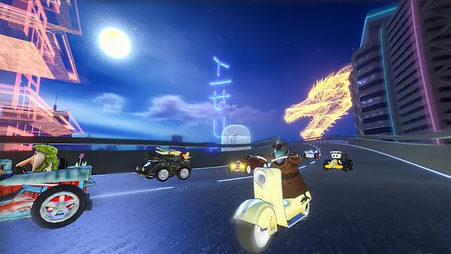 Brainrot Turbo Kart screenshot 6