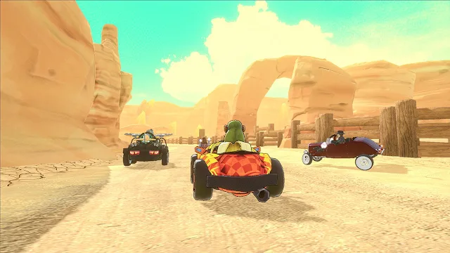 Brainrot Turbo Kart screenshot 5