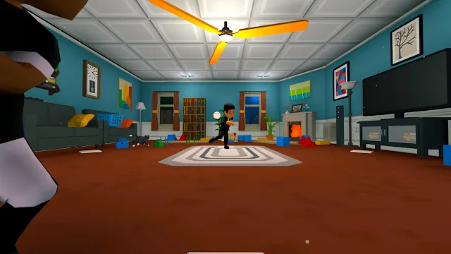 Indoor Baseball screenshot 0