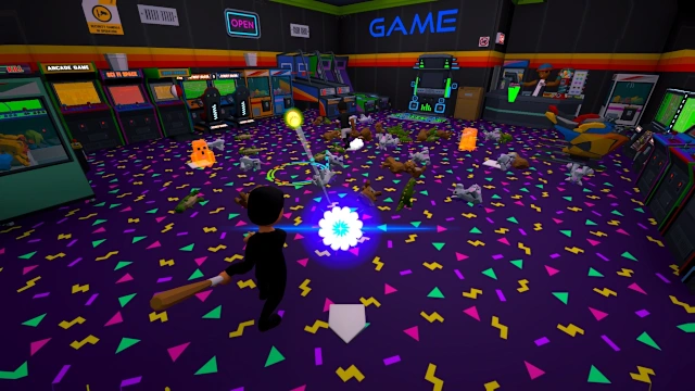 Indoor Baseball screenshot 3