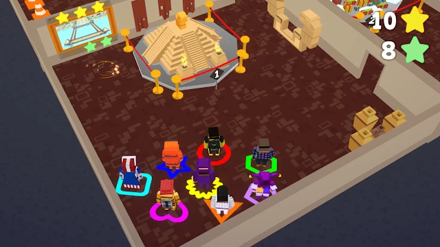 Color Breakers 2 screenshot 3