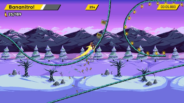 Bananitro screenshot 5