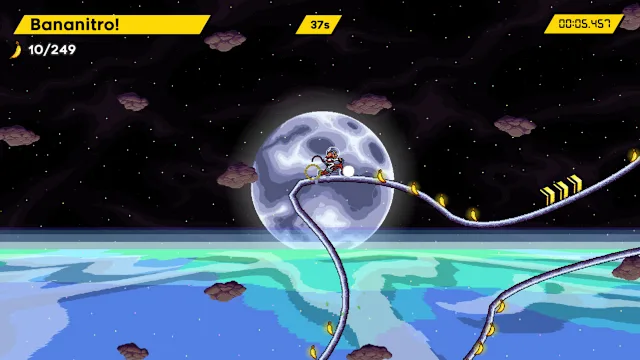 Bananitro screenshot 2