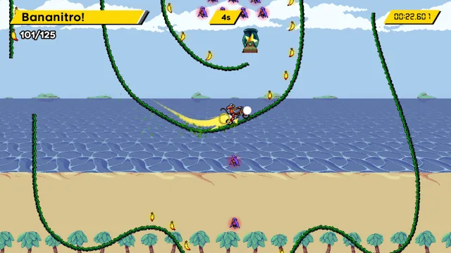 Bananitro screenshot 1